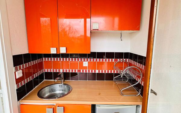 Appartement à louer    1 pièce •  Rosny-sous-Bois