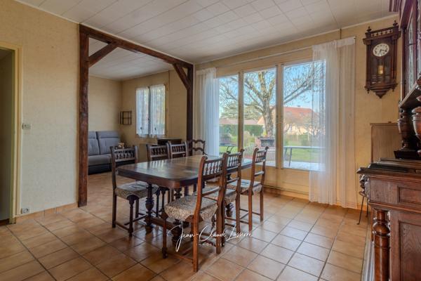 Vierzon (18100) Quartier calme et recherché – Maison de plain-pied 2 chambres