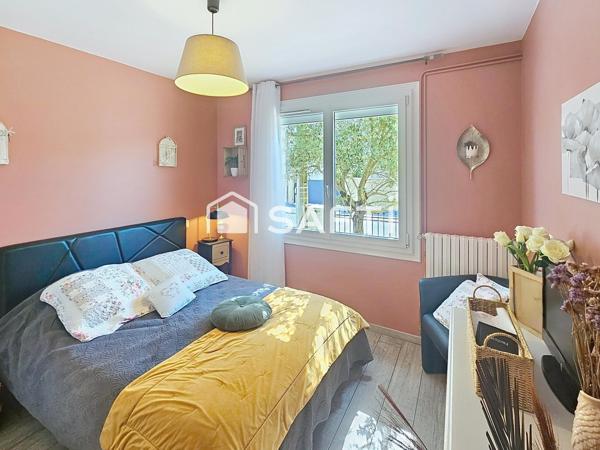 Maison 4 chambres 102 m²