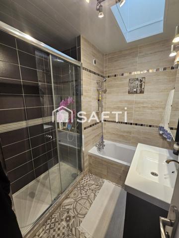 Maison 4 chambres 102 m²
