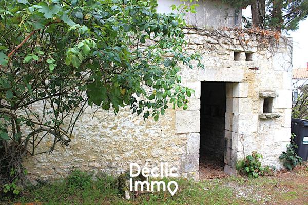 Vente maison de village Pont l'abbe d'arnoult, 115m² 5 pièces 233 200€ avec terrasse