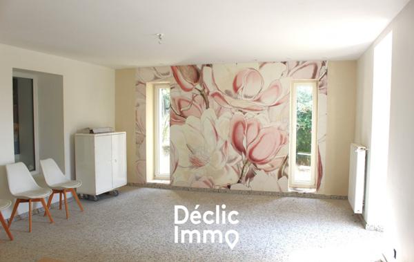 Vente maison de village Pont l'abbe d'arnoult, 115m² 5 pièces 233 200€ avec terrasse