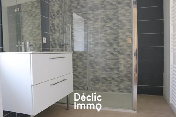 Vente maison de village Pont l'abbe d'arnoult, 115m² 5 pièces 233 200€ avec terrasse