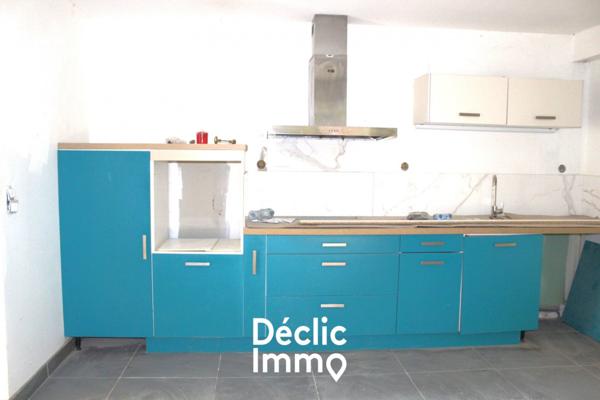 Vente maison de village Pont l'abbe d'arnoult, 115m² 5 pièces 233 200€ avec terrasse