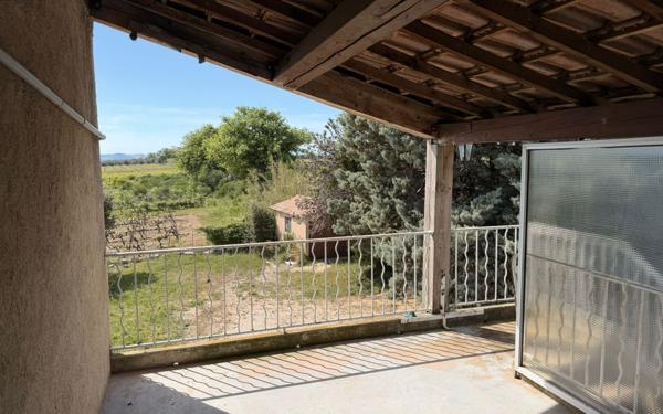 Maison à vendre    6 pièces •  Tulette