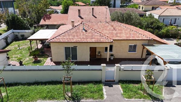 Maison à vendre  5 pièces - 115 m 2   ST VINCENT DE TYROSSE  - 40