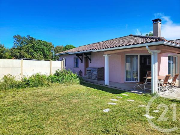 Maison à vendre  5 pièces - 115 m 2   ST VINCENT DE TYROSSE  - 40