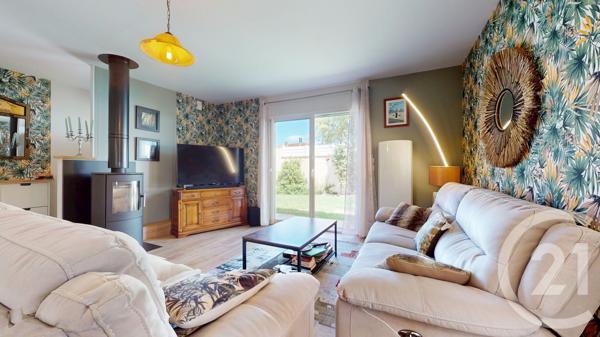 Maison à vendre  5 pièces - 115 m 2   ST VINCENT DE TYROSSE  - 40