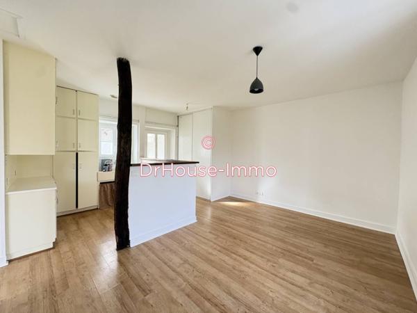 Appartement à vendre 2 pièces de 37 m²
