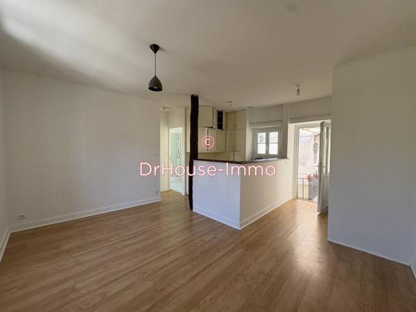 Appartement à vendre 2 pièces de 37 m²