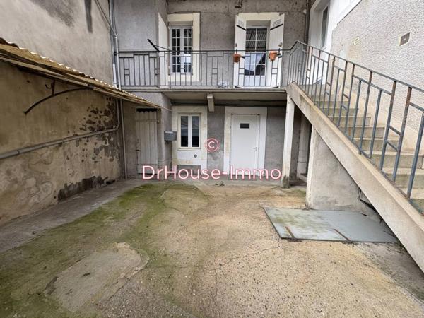 Appartement à vendre 2 pièces de 37 m²