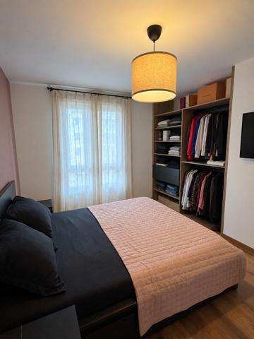 T4 duplex avec terrasse, garage et place de parking privative