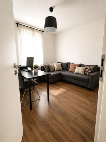 T4 duplex avec terrasse, garage et place de parking privative