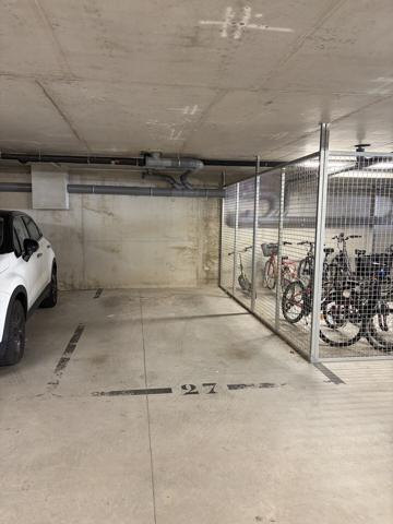 T4 duplex avec terrasse, garage et place de parking privative