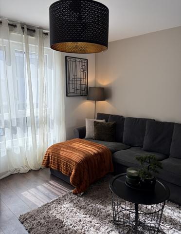 T4 duplex avec terrasse, garage et place de parking privative