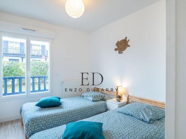 Appartement 3 pièces - 60 m² Bien prestige