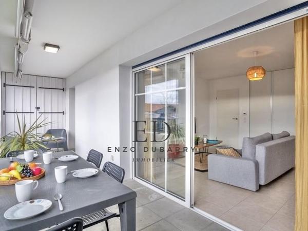 Appartement 3 pièces - 60 m² Bien prestige