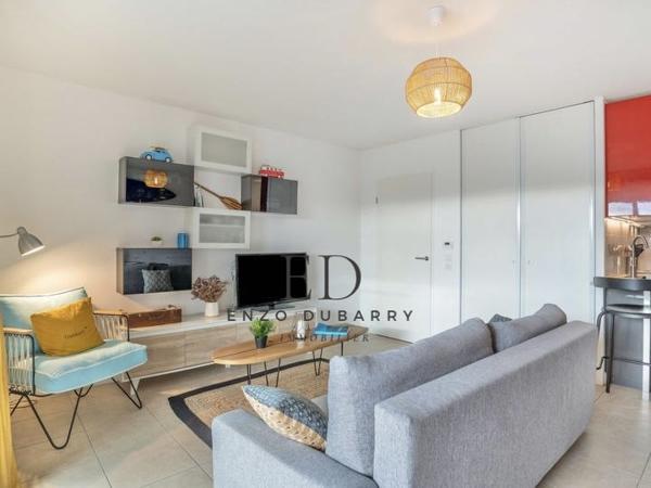 Appartement 3 pièces - 60 m² Bien prestige