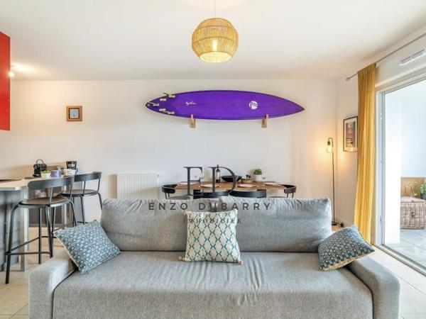 Appartement 3 pièces - 60 m² Bien prestige