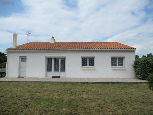 Maison à vendre à Bouin en Vendée (85230), ref : 999/M/2303-85092