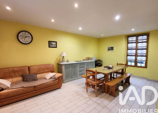 Maison à vendre 4 pièces 100 m² Saint-Arnoult-en-Yvelines