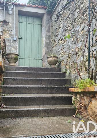 Maison à vendre 4 pièces 100 m² Saint-Arnoult-en-Yvelines