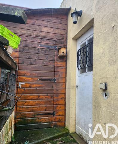 Maison à vendre 4 pièces 100 m² Saint-Arnoult-en-Yvelines