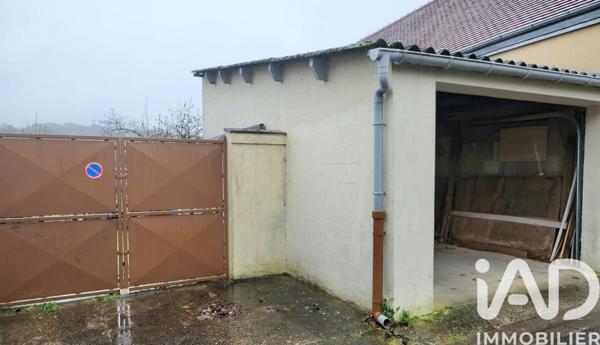 Maison à vendre 4 pièces 100 m² Saint-Arnoult-en-Yvelines