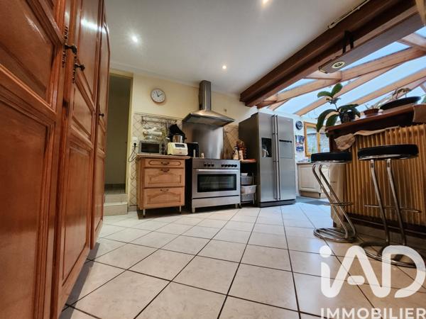 Maison à vendre 4 pièces 100 m² Saint-Arnoult-en-Yvelines