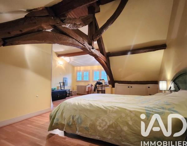 Maison à vendre 4 pièces 100 m² Saint-Arnoult-en-Yvelines