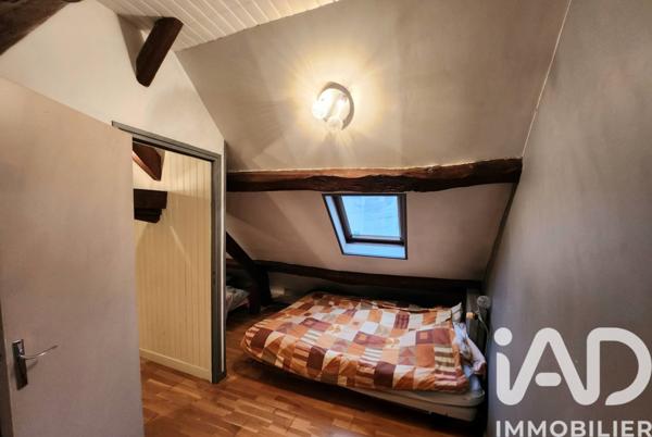 Maison à vendre 4 pièces 100 m² Saint-Arnoult-en-Yvelines