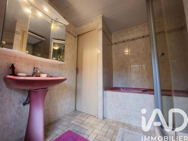 Maison à vendre 4 pièces 100 m² Saint-Arnoult-en-Yvelines