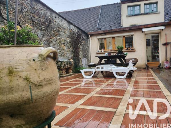 Maison à vendre 4 pièces 100 m² Saint-Arnoult-en-Yvelines