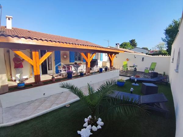 Villa de 91 m²