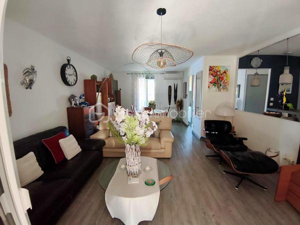 Villa de 91 m²