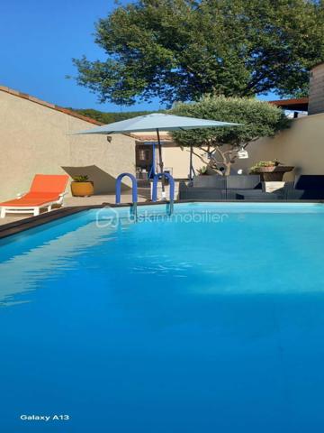 Villa de 91 m²