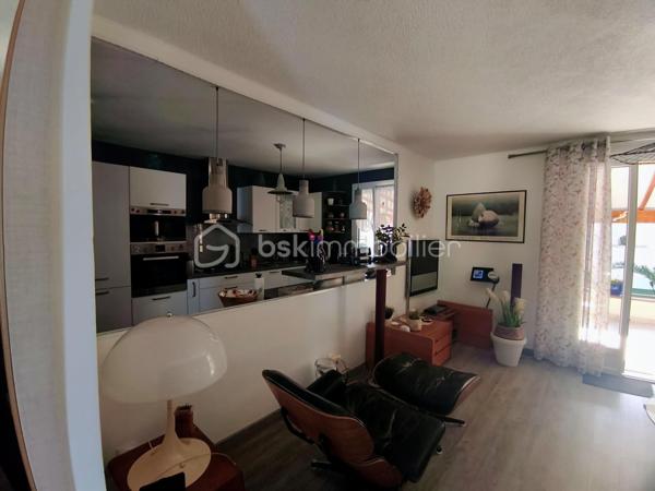 Villa de 91 m²