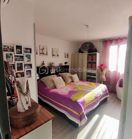 Villa de 91 m²