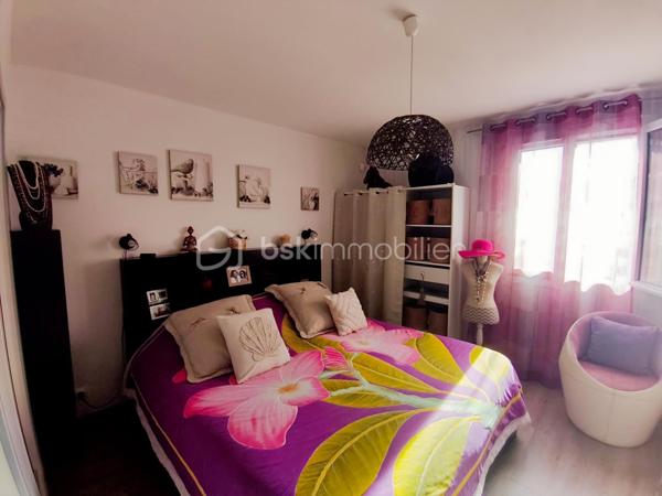 Villa de 91 m²
