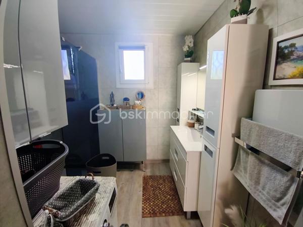 Villa de 91 m²