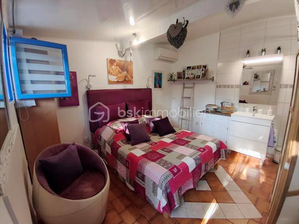 Villa de 91 m²