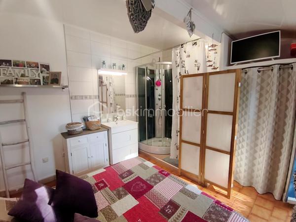 Villa de 91 m²