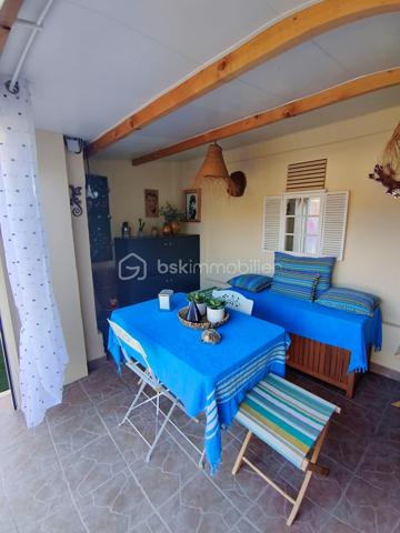 Villa de 91 m²
