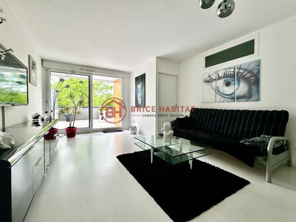 Appartement 3 pièce(s) 2 chambre(s) 65 m²