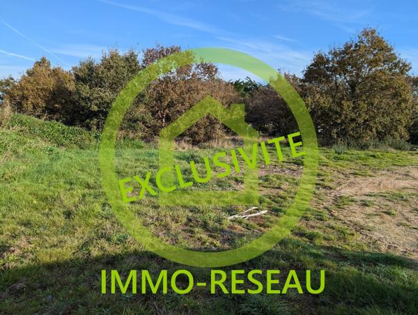 Terrain constructible à BRETIGNOLLES SUR MER (85470)