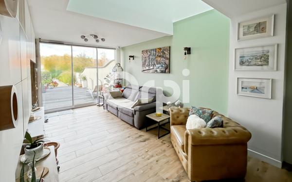 Maison à vendre    5 pièces •  Saint-Martin-Boulogne