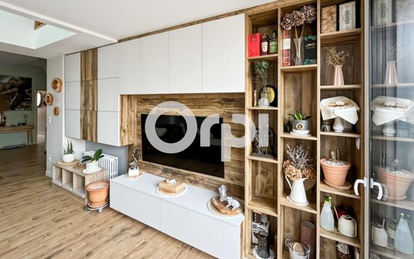 Maison à vendre    5 pièces •  Saint-Martin-Boulogne