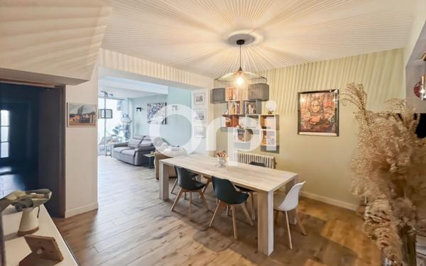 Maison à vendre    5 pièces •  Saint-Martin-Boulogne