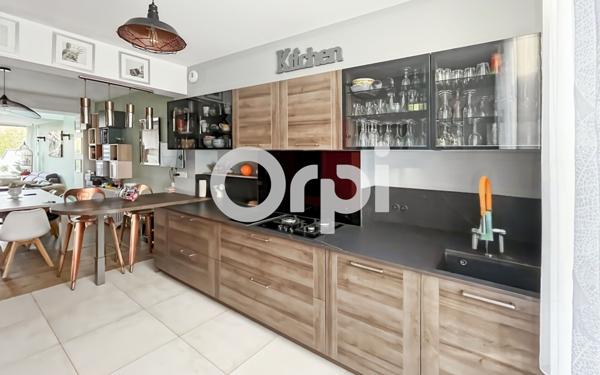 Maison à vendre    5 pièces •  Saint-Martin-Boulogne