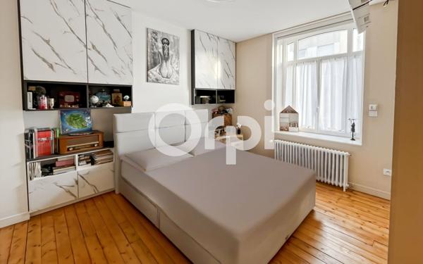 Maison à vendre    5 pièces •  Saint-Martin-Boulogne